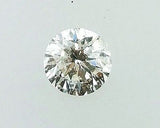 GIA Certified Natural Round Cut LOOSE DIAMOND 1 CT I Color I2 Clarity $5,000