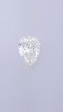 GIA Certified Natural Pear Cut Loose Diamond 0.70 Carats D Color VS1 Clarity