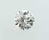 GIA Certified Fancy Yellow Green Round Cut Loose Diamond 0.72 CT VS1 Clarity