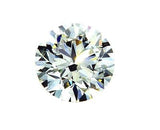 GIA Certified Natural Round Brilliant Loose Diamond 1 ct J Color SI1 Clarity