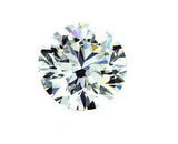 GIA Certified Natural Round Brilliant Loose Diamond 1 ct J Color SI1 Clarity