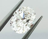 GIA Certified Oval Shape Natural Loose Diamond 0.70 Carats G Color VS1 Clarity