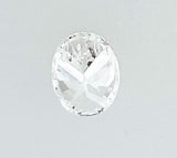 GIA Certified Oval Shape Natural Loose Diamond 0.70 Carats G Color VS1 Clarity