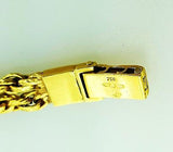 Vintage Luxury Omega Women's Swiss Diamond Watch 18K Yellow Gold 1.70 Carat