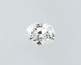 GIA Certified Oval Shape Natural Loose Diamond 0.70 Carats G Color VS1 Clarity