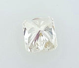 Natural Radiant Cut Loose Diamond 1.57 Carat I Color SI2 clarity $6,000 Retail