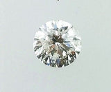 GIA Certified Natural Round Cut LOOSE DIAMOND 1 CT I Color I2 Clarity $5,000