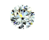 GIA Certified Natural Round Brilliant Loose Diamond 1 ct J Color SI1 Clarity
