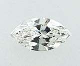 GIA Certified Marquise Cut Natural Loose Diamond 0.70 Cts G Color VS2 Clarity