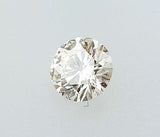 GIA Certified Natural Round Cut Loose Diamond 1.02 Carat M Color VVS2 Clarity