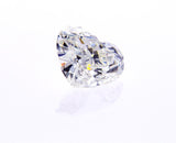GIA Certified Natural Heart Cut LOOSE DIAMOND 3/4 Carat I Color SI2 Clarity