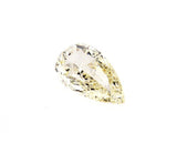 GIA Certified Natural PEAR Shape Cut Loose Diamond 2 Carat N Color VVS1 Clarity