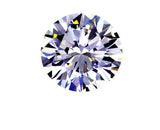 GIA Certified Round Cut 100% Natural Loose Diamond 1.84 CT H Color VVS1 Clarity