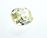 GIA Certified Natural Cushion Cut Loose Diamond 2.13 Ct VVS1 Clarity W-X Color