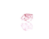 GIA Certified Natural Rare FANCY PINK Radiant Loose Diamond 0.55 Carats VVS1
