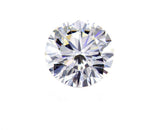 GIA Certified Natural Round Cut Loose Diamond 0.74 Ct L Color VVS2 Clarity