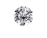 GIA Certified Natural Round Brilliant Loose Diamond 1 Ct L Color VVS2 Clarity