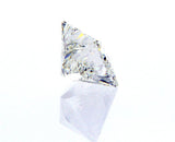 GIA Certified Princess Cut Loose Diamond 1.71 carat G Color VVS2 Clarity $23,500