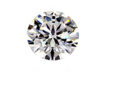 GIA Certified Natural Round Cut Loose Diamond 1.36 Ct J Color VVS1 Clarity