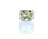 GIA Certified Rare Fancy Yellow Green Radiant Cut Natural Loose Diamond 1.02 cts