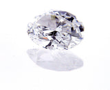 GIA Certified Natural Oval Cut Loose Diamond 1.13 Carat D color Flawless Clarity