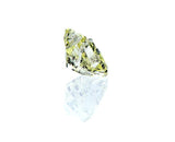 GIA Certified Rare Fancy Yellow Green Radiant Cut Natural Loose Diamond 1.02 cts