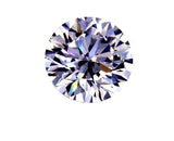GIA Certified Round Cut Natural Loose Diamond 1.01 CT G Color VS2 Clarity