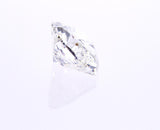 GIA Certified Heart Cut Brilliant LOOSE DIAMOND 3/4 Carat I color I1 Clarity