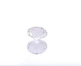 GIA Certified Natural Round Cut Loose Diamond 0.40 Carats E Color VS1 Clarity