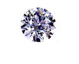 GIA Certified Round Cut Natural Loose Diamond 1.19 CT F Color VVS2 Clarity