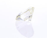 EGL Certified Round Cut Natural Loose Diamond 3/4 Carat I Color SI1 Clarity