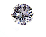 GIA Certified Round Cut 100% Natural Loose Diamond 1.30 CT E Color VS1 Clarity