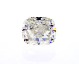100% Natural Loose Diamond Cushion Cut Shape 1.03 CT H Color SI2 Clarity