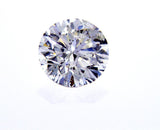 100% Natural Loose Diamond Round Cut 1.01 Carats G Color SI3 Clarity