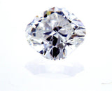 GIA Certified Natural Loose Diamond Cushion Shape 1.01 CT F Color SI2 Clarity