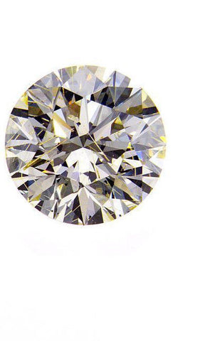 LOOSE DIAMOND GIA Certified 1.54 CT Natural Round Cut Diamond M Color SI2