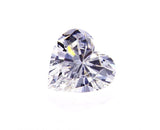 GIA Certified Heart Cut Brilliant LOOSE DIAMOND 3/4 Carat I color I1 Clarity
