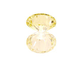 GIA Certified Natural Round Cut Loose Diamond 0.80 CT Light Yellow Color VVS2