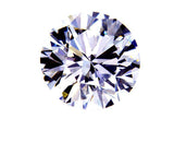 GIA Certified Natural Loose Diamond Round Cut 2.01 Carat E color VS1 Clarity