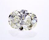 GIA Certified Oval Cut Natural Loose Diamond 0.78 Carats J Color VS1 Clarity