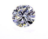 GIA Certified Natural Round Cut Loose Diamond 3/4 Ct K Color VS1 Clarity