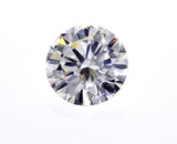 GIA Certified Natural Round Cut Loose Diamond 4/6 Ct K Color VVS1 Clarity