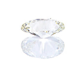 GIA Certified Oval Cut Natural Loose Diamond 0.79 Carats J Color VS1 Clarity