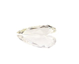 GIA Certified Natural PEAR Shape Cut Loose Diamond 2 Carat N Color VVS1 Clarity