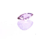 GIA Argyle Certified Natural Pear Cut Fancy Purplish Pink Diamond 0.26 CT I1