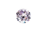 GIA Certified Rare Natural Round Cut Fancy Light Pink Diamond 0.16 CT SI1