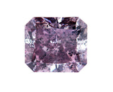 GIA Certified Natural Radiant Cut Rare Fancy Brownish Pink Loose Diamond 1.63 CT
