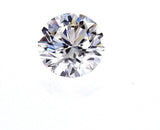 GIA Certified Natural Round Brilliant Loose Diamond 1 Ct L Color VVS2 Clarity
