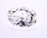 GIA Certified Natural Oval Cut Loose Diamond 1.01 Carat I Color IF Clarity