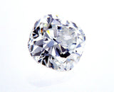 GIA Certified Natural Loose Diamond Cushion Shape 1.01 CT F Color SI2 Clarity
